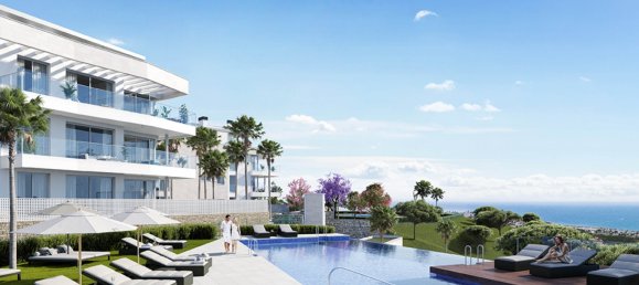 Квартира с 4 спальнями в Михас Коста, Испания № 10017 3