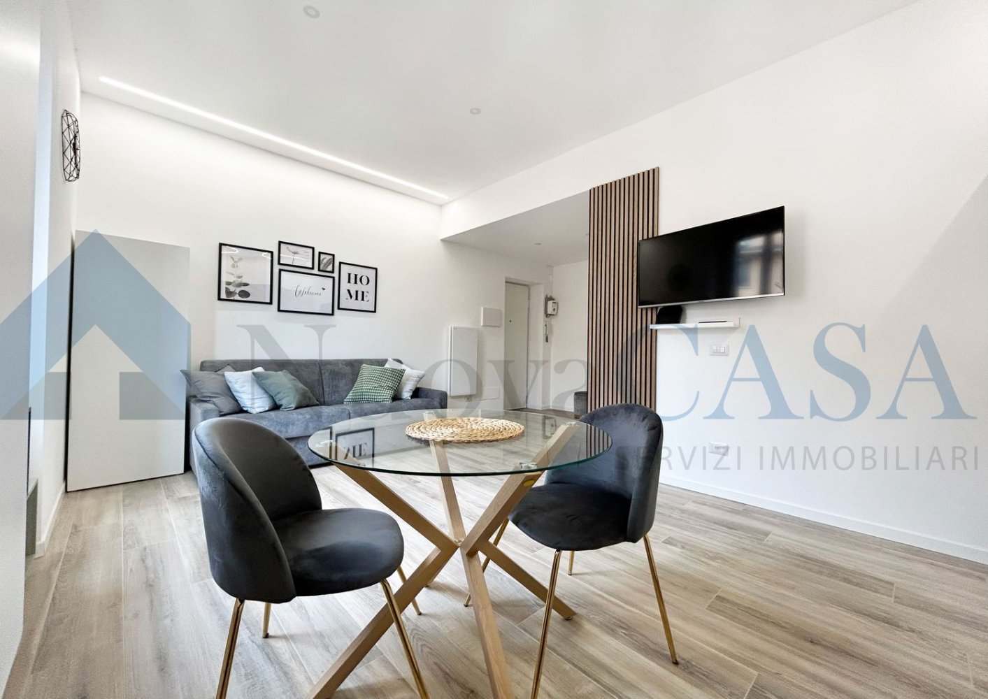 Studio in Milan, Italy No. 245076