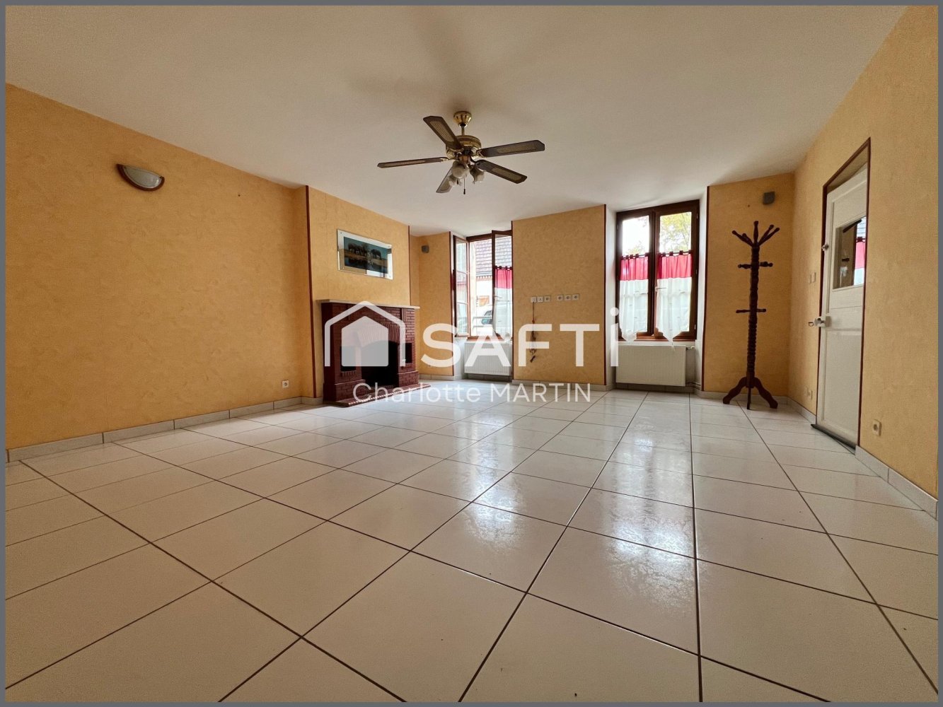 3 Schlafzimmer Haus in Massay, France, Nr. 228145