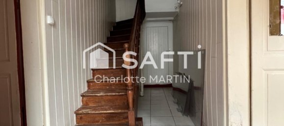 3 Schlafzimmer Haus in Massay, France, Nr. 228145 2