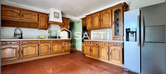 3 Schlafzimmer Haus in Massay, France, Nr. 228145 3