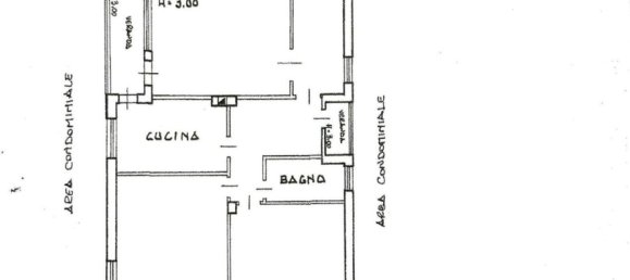 3 chambres Appartement à Rome, Italy No. 321609 28