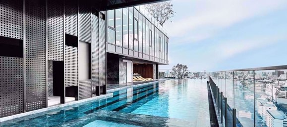 1 bedroom Condo in The Line Asoke - Ratchada Bangkok, Thailand No. 30971 7