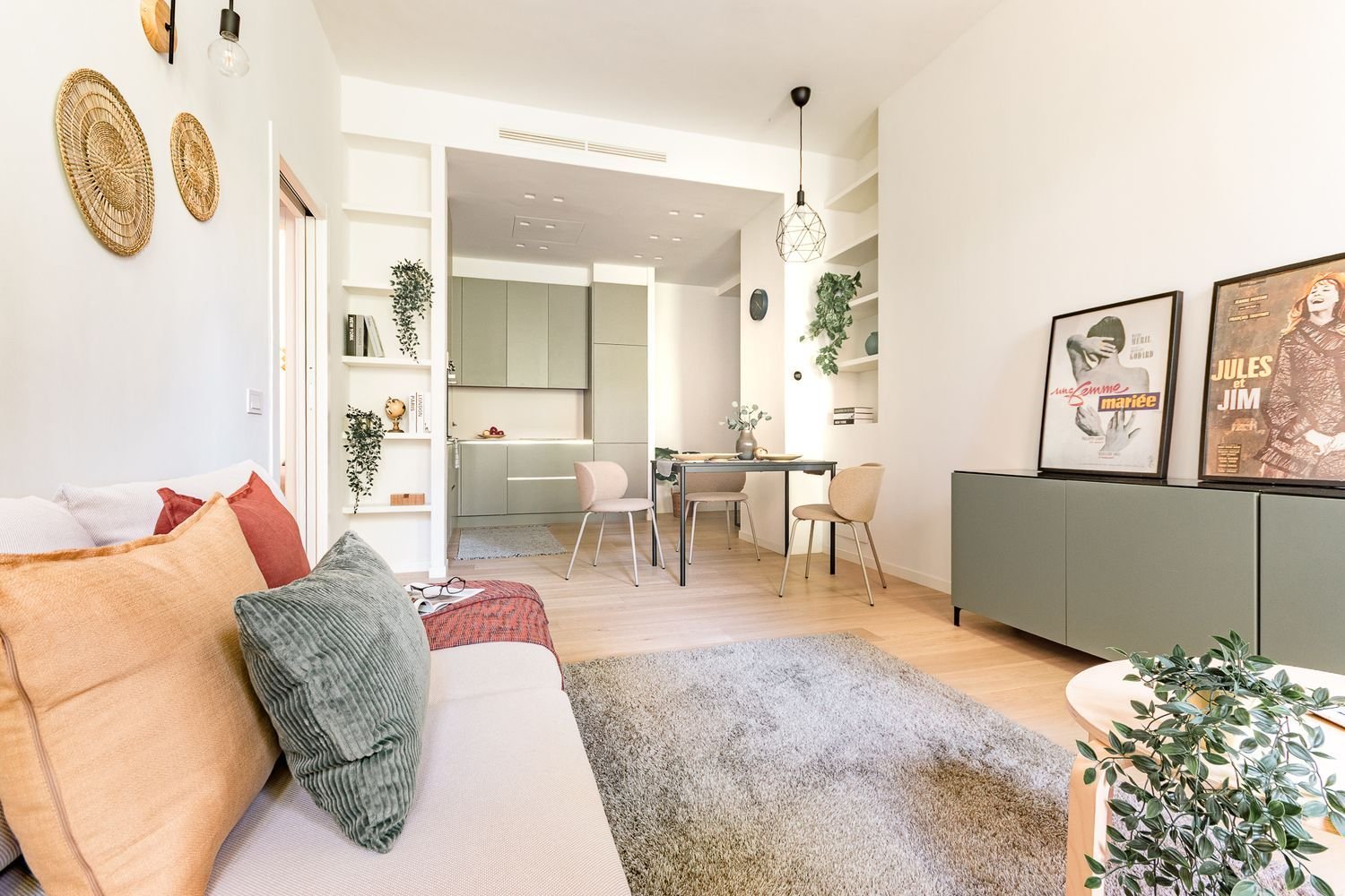 3 غرف نوم شقة في Milan, Italy رقم 397667