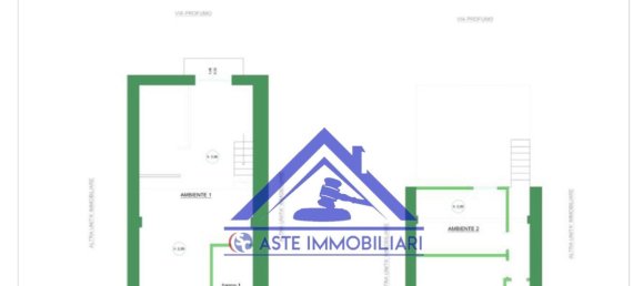 3 bedrooms Apartment in Naples, Italy No. 340021 21