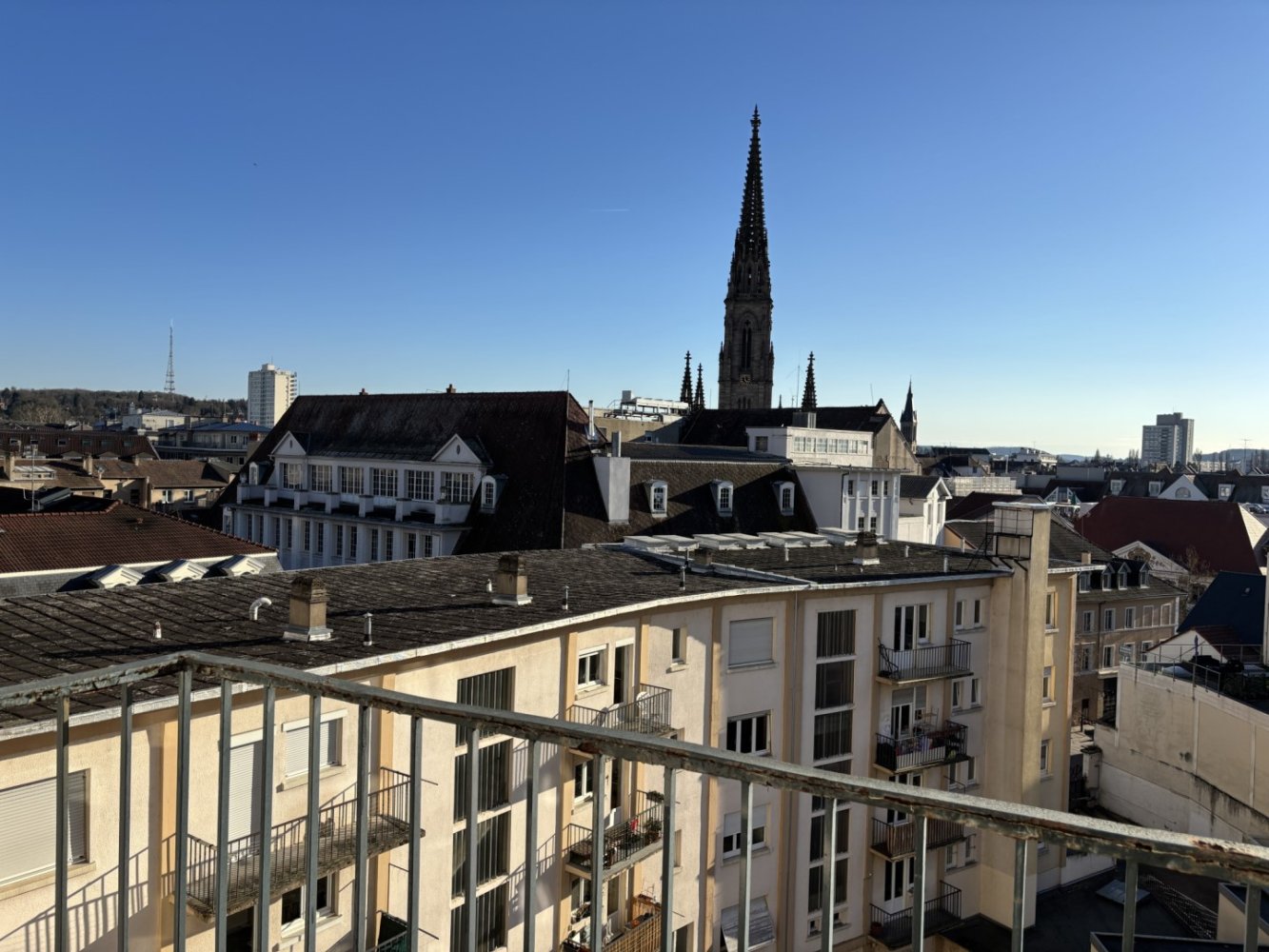 Apartamento T2 em Mulhouse, France N.º 254012
