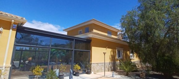 Casa de 5 dormitorios en Pinoso, Spain No. 152194 29