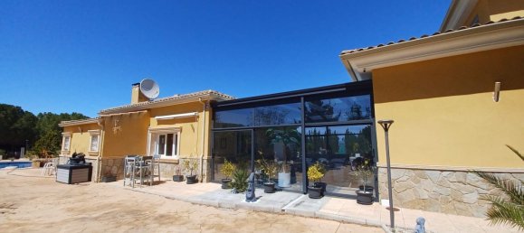 Casa de 5 dormitorios en Pinoso, Spain No. 152194 11