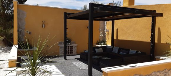 Casa de 5 dormitorios en Pinoso, Spain No. 152194 37