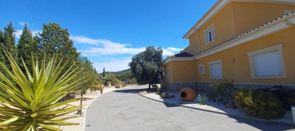Casa de 5 dormitorios en Pinoso, Spain No. 152194 12
