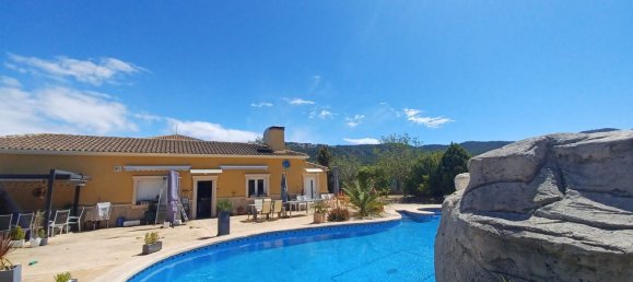 Casa de 5 dormitorios en Pinoso, Spain No. 152194 32