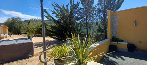 Casa de 5 dormitorios en Pinoso, Spain No. 152194 33