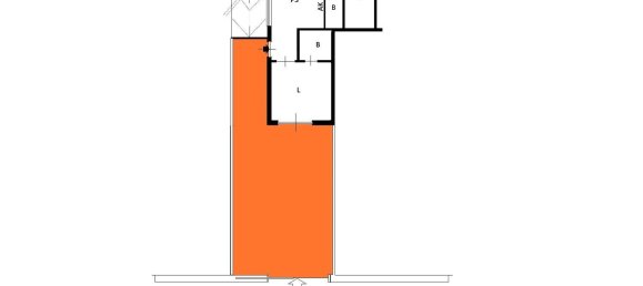 3 rooms Apartment in Pomezia, Italy No. 226920 24