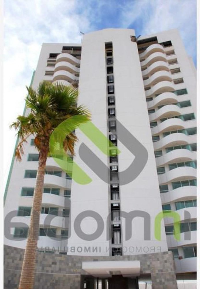 2 bedrooms Apartment in Aguascalientes, Mexico No. 185722