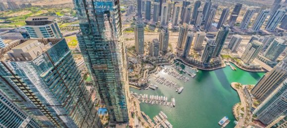 3 bedrooms Apartment in Dubai Marina, UAE No. 2077 24