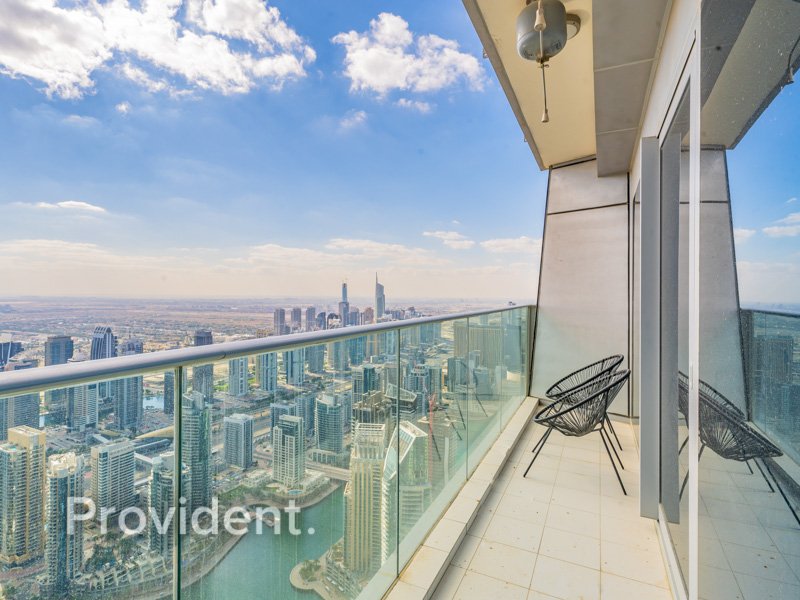 3 bedrooms Apartment in Dubai Marina, UAE No. 2077