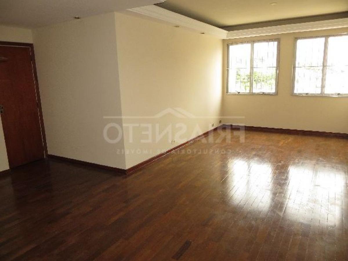 Квартира с 3 спальнями в Сан-Паулу, Бразилия № 497322