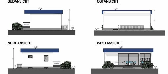 Propiedad comercial en Theresienfeld, Austria 128 m² No. 241003 10