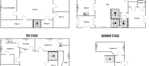 7 chambres Maison à Chartres, France No. 82269 26