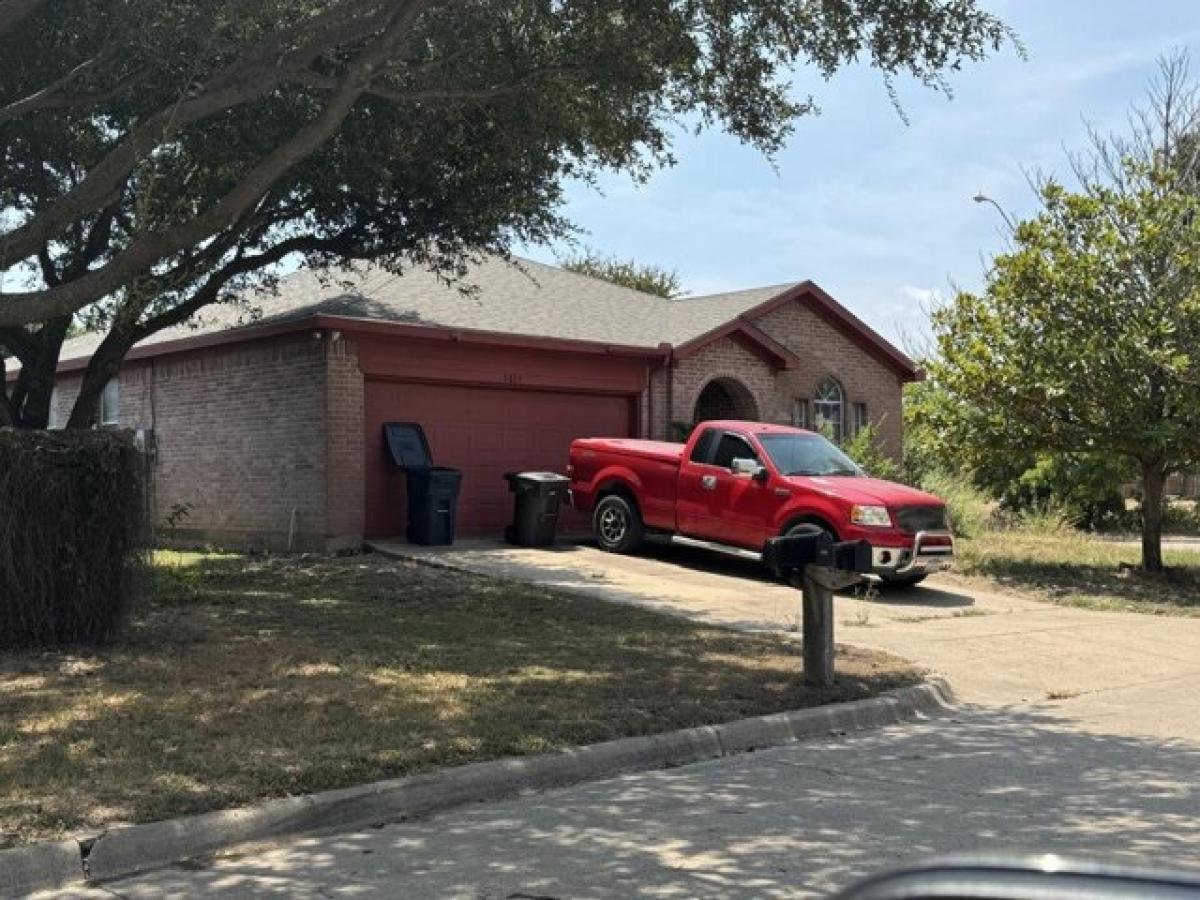 4 غرف نوم منزل في Fort Worth, USA رقم 374226