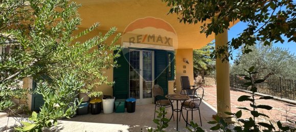 7 Schlafzimmer Villa in Caltanissetta, Italy, Nr. 358378 18