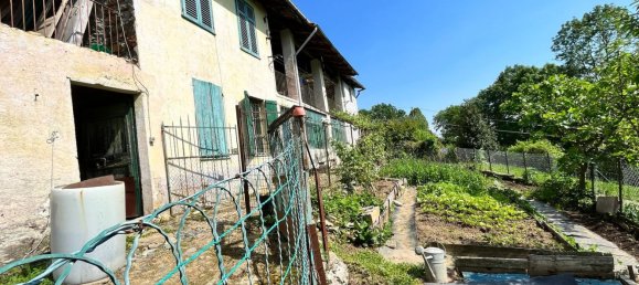 9 rooms House in Pralungo, Italy No. 136532 8