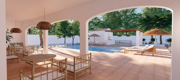 4 chambres Villa à Moraira, Spain No. 10891 7