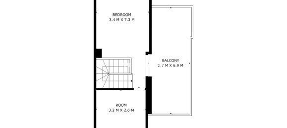 4 Schlafzimmer Stadthaus in Fuengirola, Spain, Nr. 139720 2