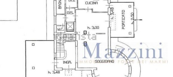 5 bedrooms Villa in Forte dei Marmi, Italy No. 264813 35