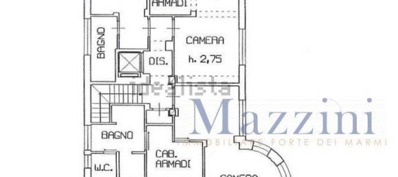 5 bedrooms Villa in Forte dei Marmi, Italy No. 264813 36