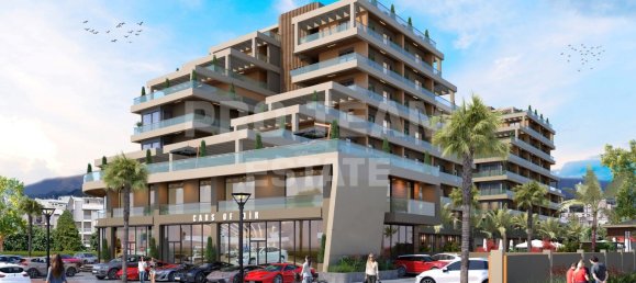 2 rooms Apartment in Kepez, Turkey No. 27127 8