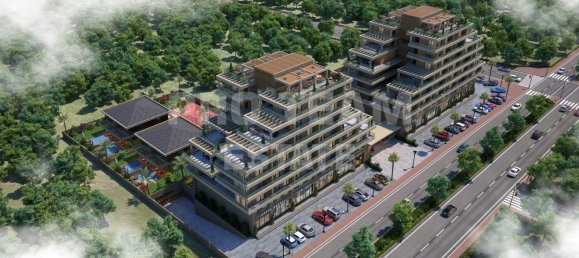 2 rooms Apartment in Kepez, Turkey No. 27127 5