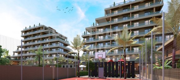 2 rooms Apartment in Kepez, Turkey No. 27127 14