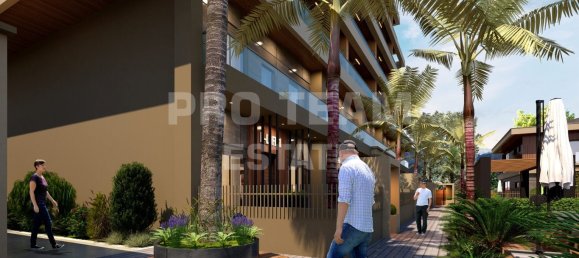 2 rooms Apartment in Kepez, Turkey No. 27127 15