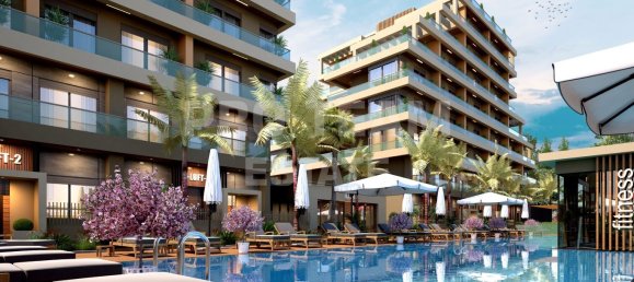 2 rooms Apartment in Kepez, Turkey No. 27127 12