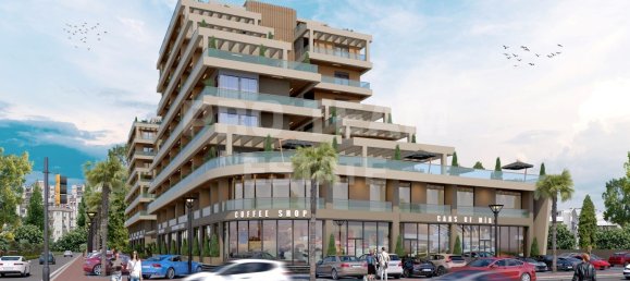 2 rooms Apartment in Kepez, Turkey No. 27127 9