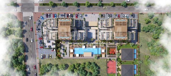 2 rooms Apartment in Kepez, Turkey No. 27127 2