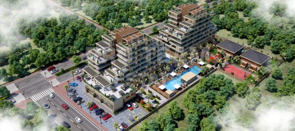 2 rooms Apartment in Kepez, Turkey No. 27127 4