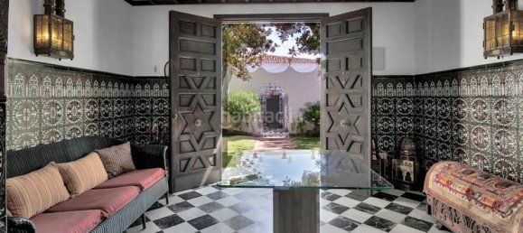 5 Schlafzimmer Villa in Marbella, Spain, Nr. 115007 26