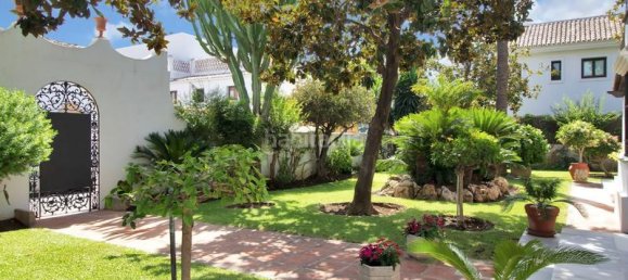 5 Schlafzimmer Villa in Marbella, Spain, Nr. 115007 36