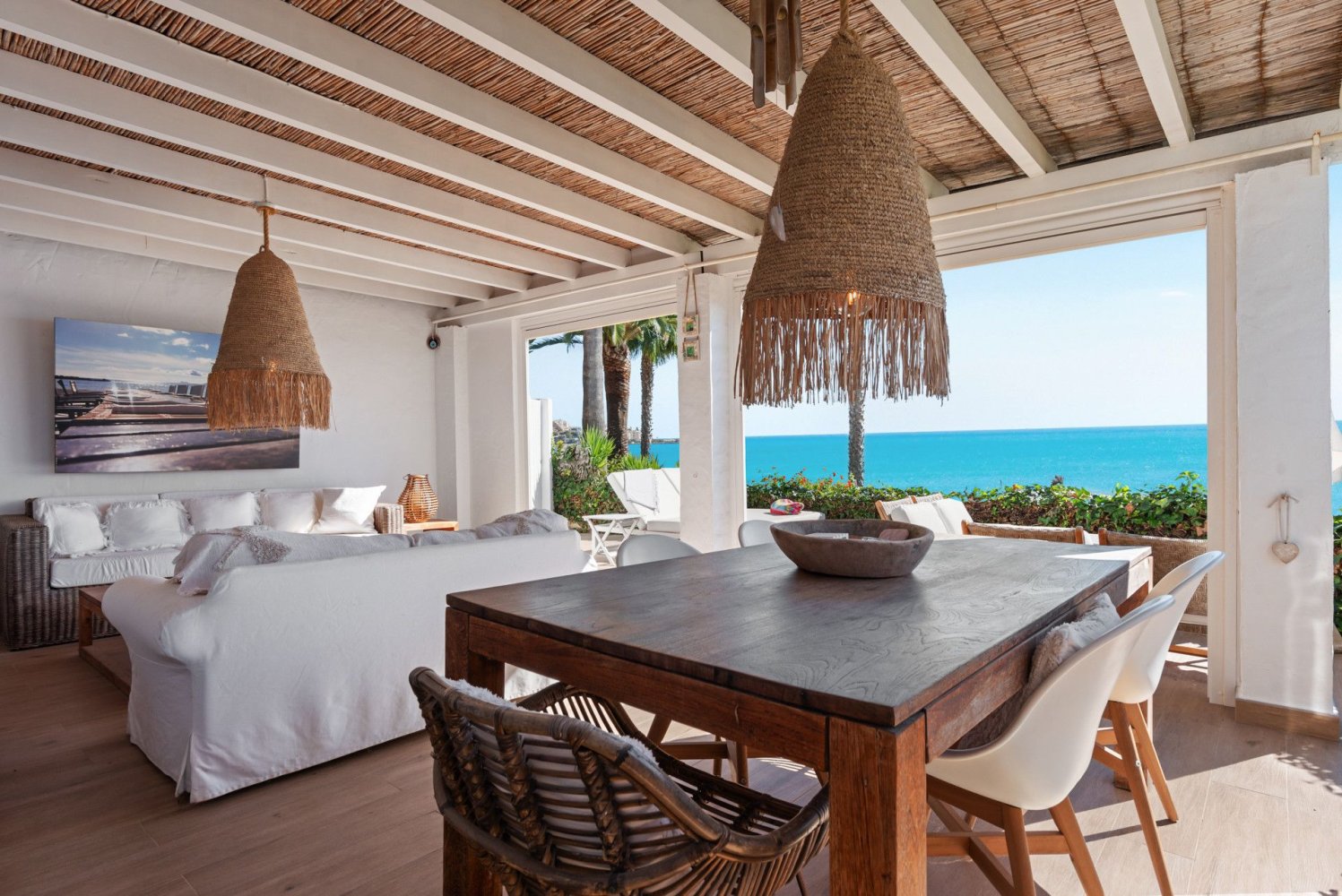 3 غرف نوم منزل في Estepona, Spain رقم 45787