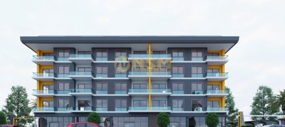 شقة 1+1 في Alanya, Turkey رقم 31163 7