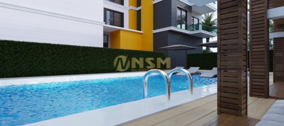 شقة 1+1 في Alanya, Turkey رقم 31163 12