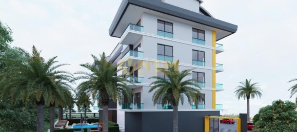 شقة 1+1 في Alanya, Turkey رقم 31163 3