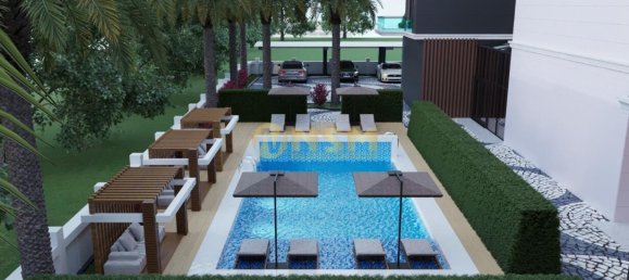 شقة 1+1 في Alanya, Turkey رقم 31163 9