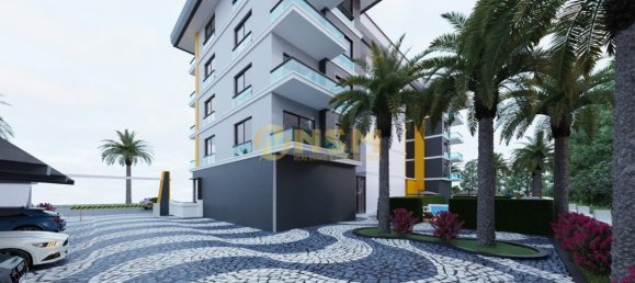 شقة 1+1 في Alanya, Turkey رقم 31163 4