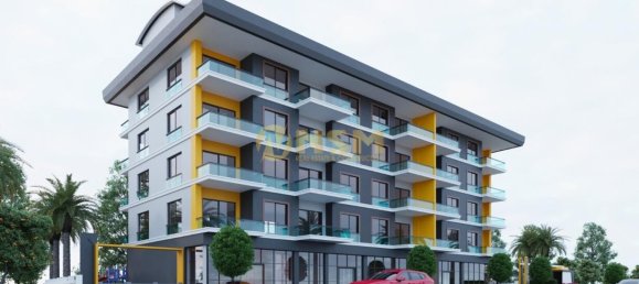 شقة 1+1 في Alanya, Turkey رقم 31163 5