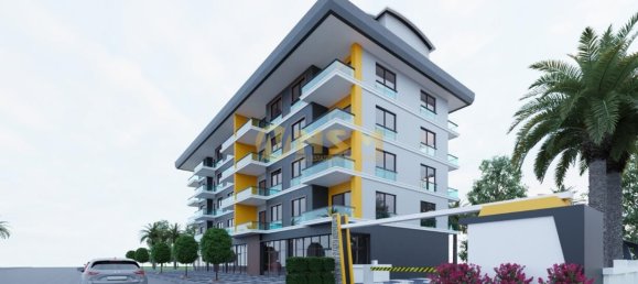 شقة 1+1 في Alanya, Turkey رقم 31163 2