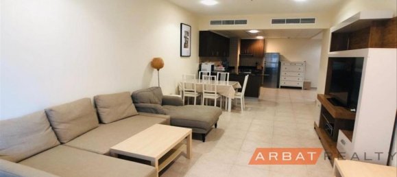 1 غرف نوم شقة في مرسى دبي, UAE رقم 17546 10