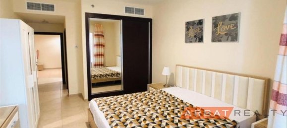 1 غرف نوم شقة في مرسى دبي, UAE رقم 17546 5